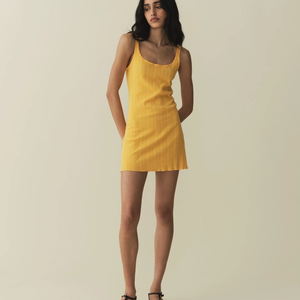 DOEN Cynthia mini dress